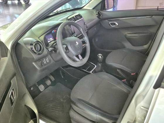 RENAULT KWID 1.0 12V SCE FLEX INTENSE MANUAL